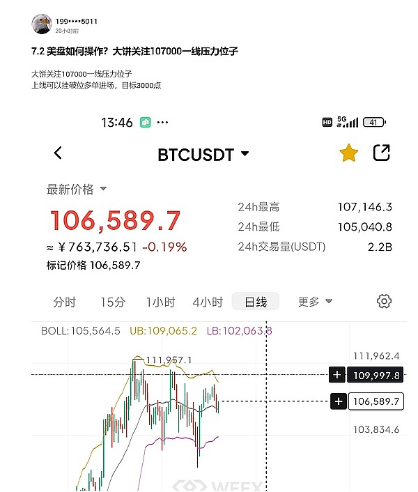 8月21日数字货币市场观察：机遇与风险并存