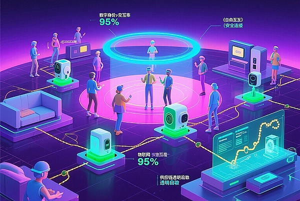 Daoversal：重新定义社交网络的Web3.0革命者