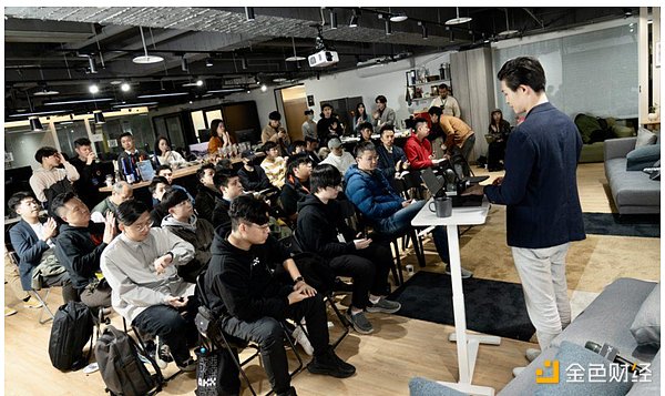 Web3未来十年的破局者：C链在TOKEN2049展现的雄心壮志