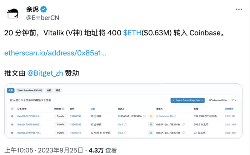 4.5万亿SHIB神秘大挪移：3200万美元转手背后暗藏玄机